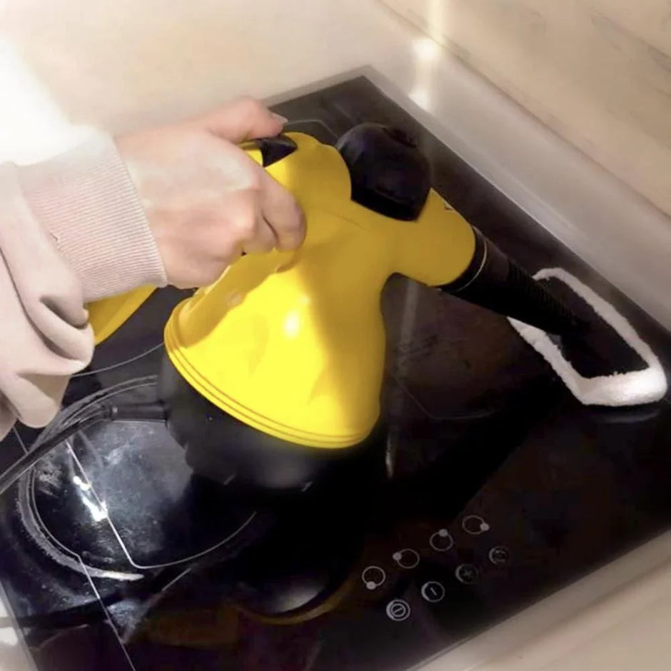 جهاز تنظيف بالبخار متعدد الاستخدامات للتنظيف والتعقيم