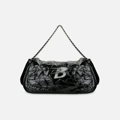 Elegant black women's bag