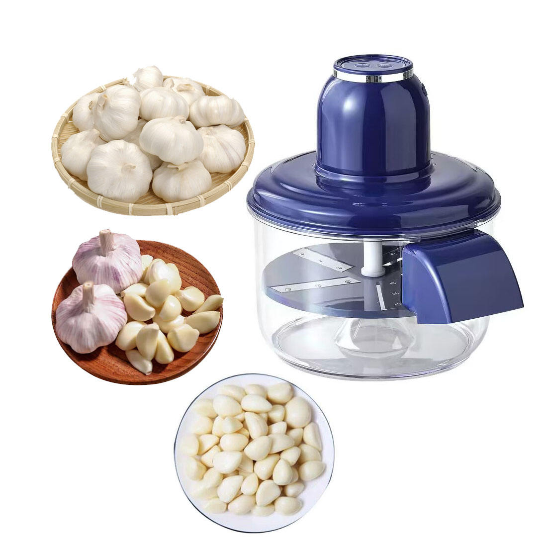 آلة تقشير الخضروات والفواكه الأوتوماتيكية – سريعة وآمنة