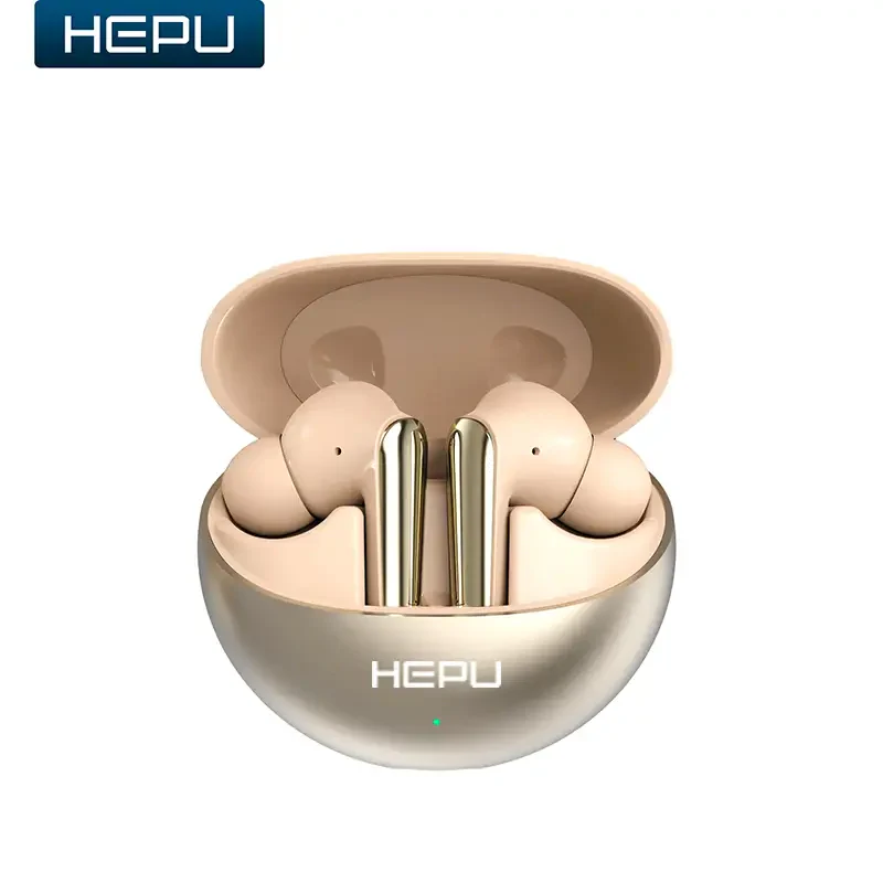 Hepu - سماعات أذن لاسلكية