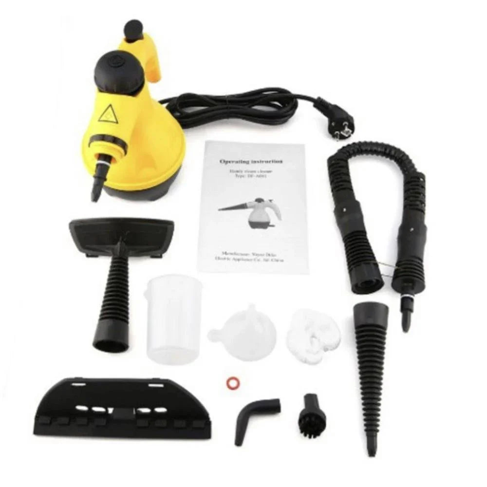 جهاز تنظيف بالبخار متعدد الاستخدامات للتنظيف والتعقيم