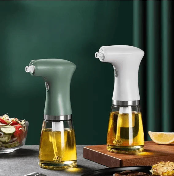 زجاجة رذاذ الزيت الكهربائية